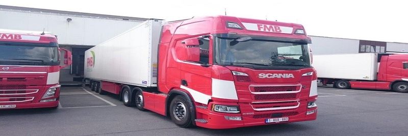 Frans Michiels Belgium N.V. - supplier and manufacturer from Belgium