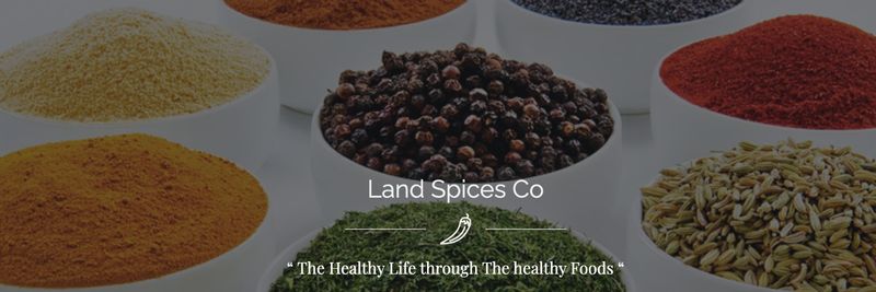 LAND SPICES CO - supplier and manufacturer from 이집트