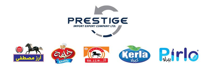 Prestige Import & Export Company - supplier and manufacturer from 요르단