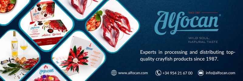 ALFOCAN S.A. - supplier and manufacturer from Spain