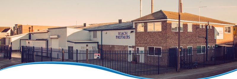 Roach Bros (Curers) Ltd - supplier and manufacturer from 영국