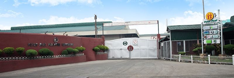 Peter Paul Philippine Corporation - supplier and manufacturer from Philippines