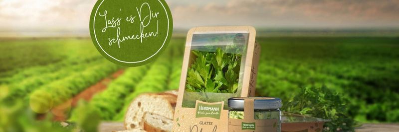 Herrmann Herbs - supplier and manufacturer from Germany