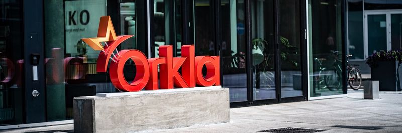 ORKLA HEALTH AS - supplier and manufacturer from Norway