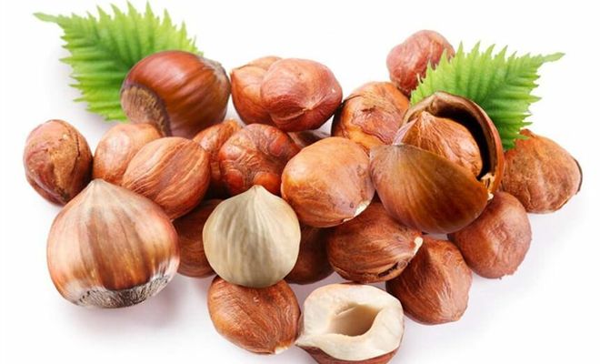 Nuts L - supplier and manufacturer from Georgia