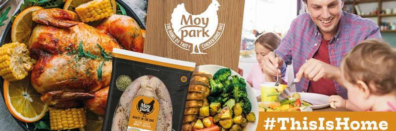 Moy Park - supplier and manufacturer from 영국