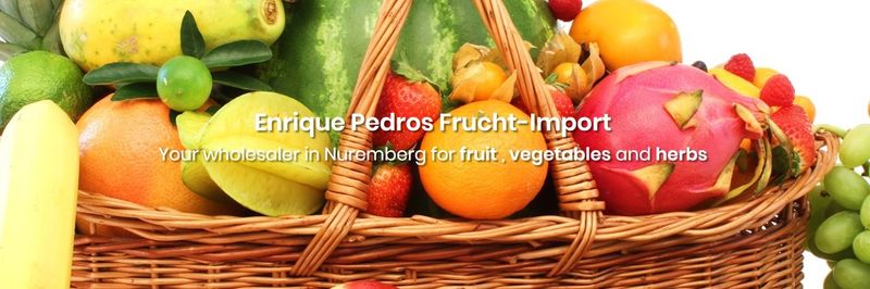 Enrique Pedros GmbH - supplier and manufacturer from 독일