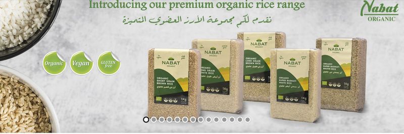 Nabat Organic - supplier and manufacturer from Lebanon