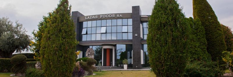 Ladas Foods S.A. - supplier and manufacturer from 그리스