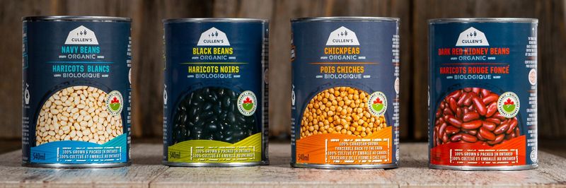 Cullen’s Foods - supplier and manufacturer from 캐나다