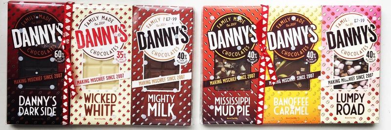 Daniel's Delight - supplier and manufacturer from 영국