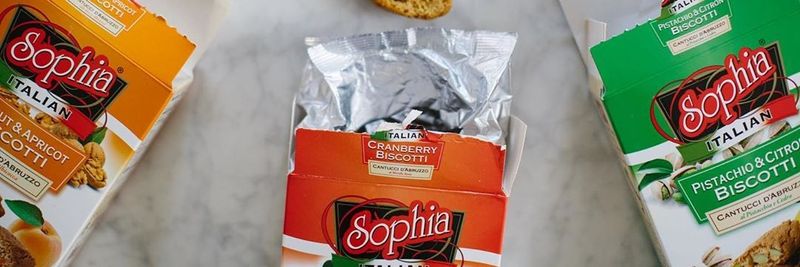 Sophia Foods - supplier and manufacturer from United States