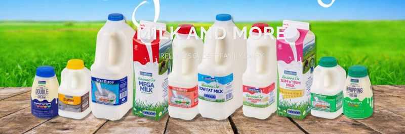 Strathroy Dairy - supplier and manufacturer from 아일랜드