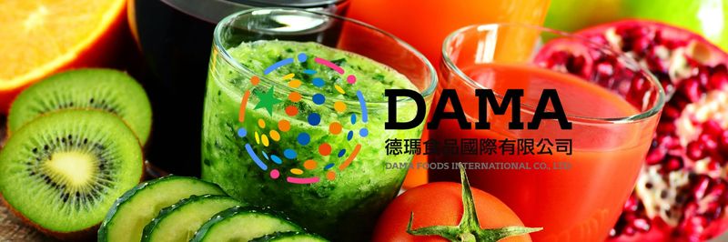 Dama Foods International Co., Ltd. - supplier and manufacturer from 대만