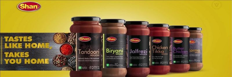 Shan Foods - supplier and manufacturer from 파키스탄
