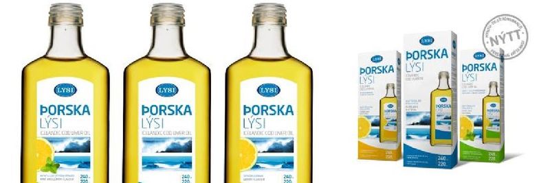 LÝSI hf. - supplier and manufacturer from Iceland