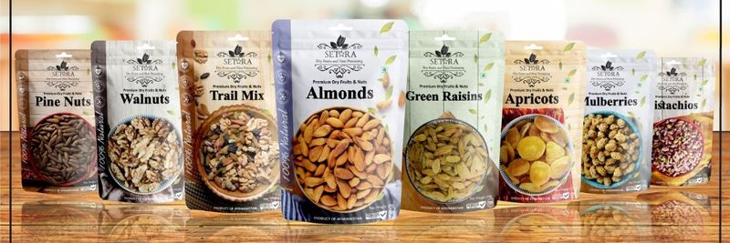 Setara Dry Fruits & Nuts Processing - supplier and manufacturer from Afghanistan