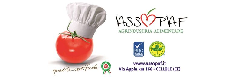 Assopaf Soc. Coop. Agr. - supplier and manufacturer from 이탈리아
