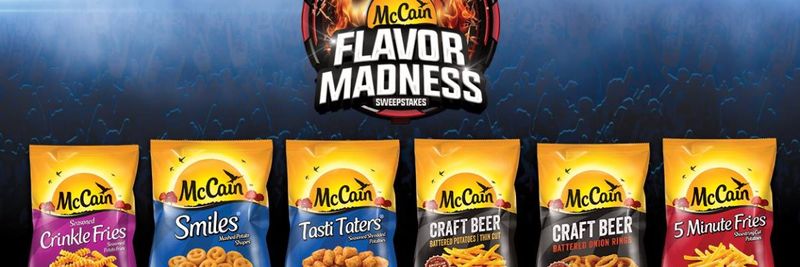McCain Foods USA, Inc. - supplier and manufacturer from United States