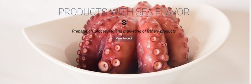 Pescapisa SL - supplier and manufacturer from Spain