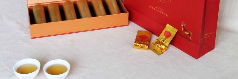 Zhejiang Tea Group Co., Ltd. - supplier and manufacturer from 중국