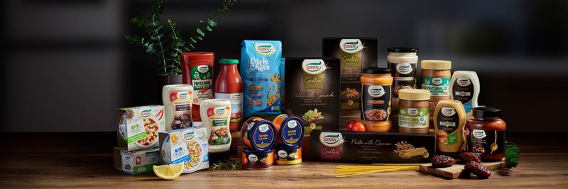Saudi Goody Products Marketing Company - supplier and manufacturer from 사우디아라비아