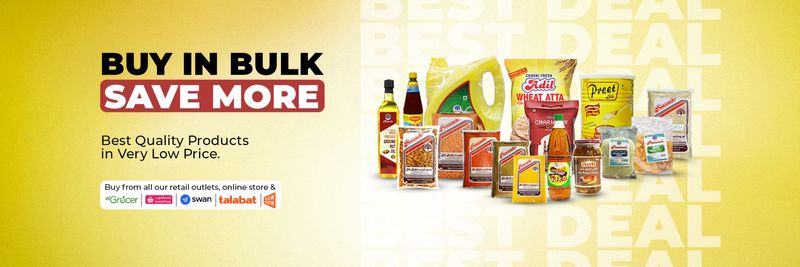 Al Adil Trading - supplier and manufacturer from United Arab Emirates