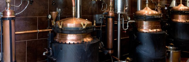 DISTILLERIE METTE JEAN PAUL - supplier and manufacturer from 프랑스