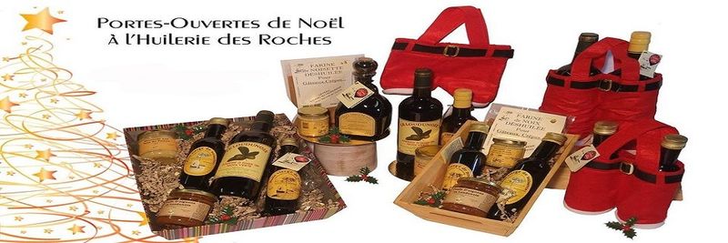 HUILERIE DES ROCHES - supplier and manufacturer from 프랑스