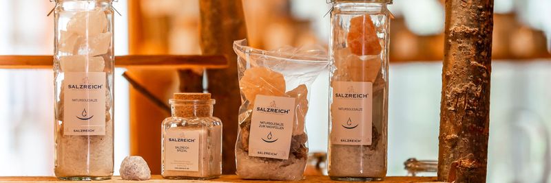 Salzreich GbR - supplier and manufacturer from 독일