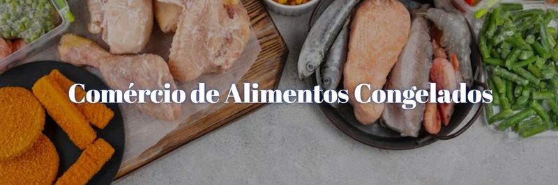 Quadragel - Trade of Frozen Products, Lda. - supplier and manufacturer from Portugal