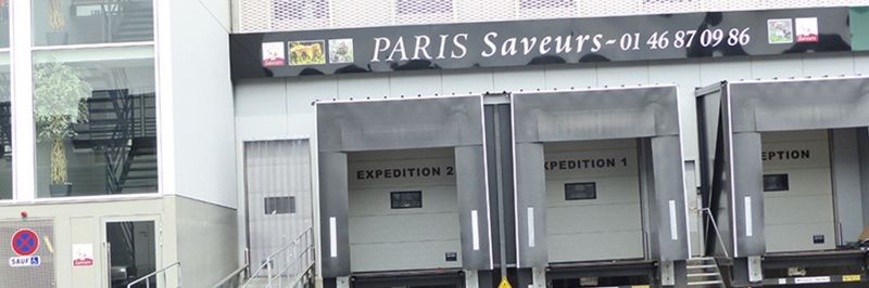 PARIS SAVEURS - supplier and manufacturer from 프랑스