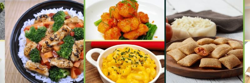 Overhill Farms - supplier and manufacturer from 미국
