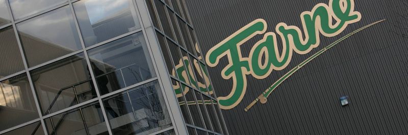 Farne Salmon & Trout Ltd - supplier and manufacturer from 영국