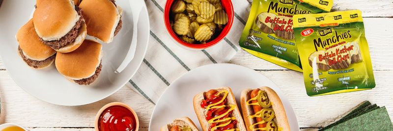 Mount Olive Pickle Company, Inc. - supplier and manufacturer from 미국
