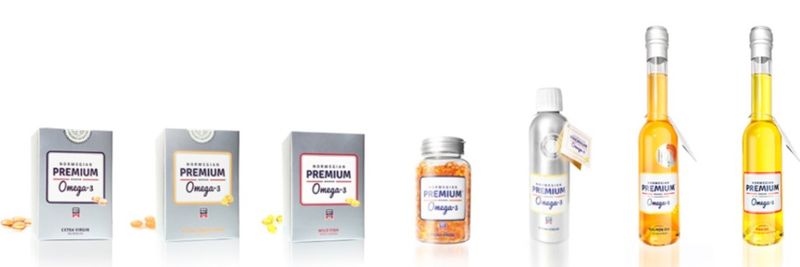 Norwegian Premium AS - supplier and manufacturer from Norway