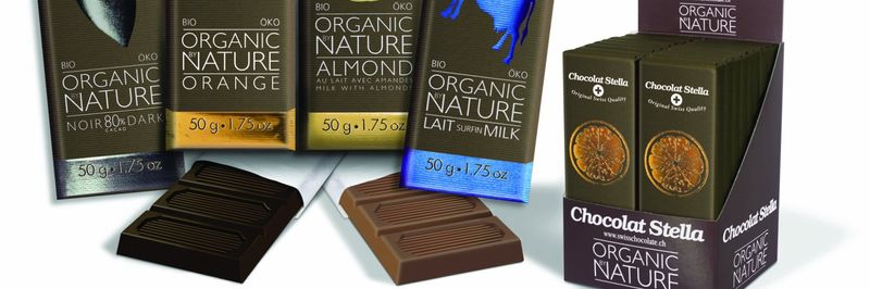 Chocolat Stella - supplier and manufacturer from 스위스