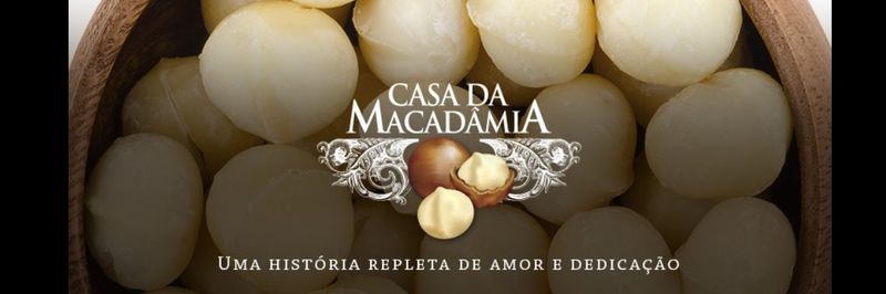 Casa da Macadamia - supplier and manufacturer from 브라질