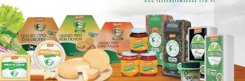 Mocó Agropecuária Ltda - supplier and manufacturer from 브라질