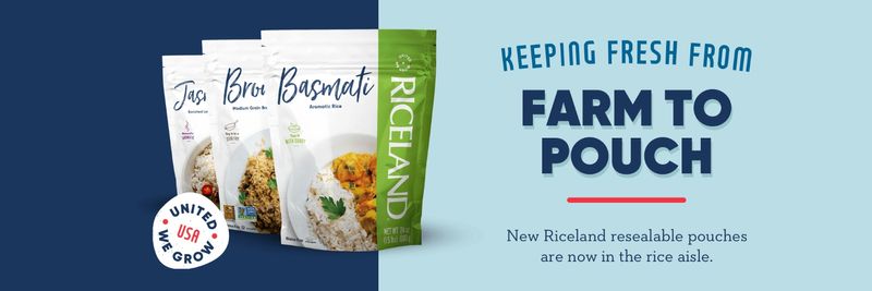 Riceland Foods Inc - supplier and manufacturer from 미국