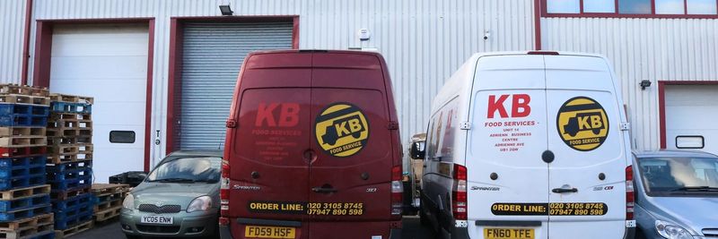 Kb Food Services - supplier and manufacturer from 영국