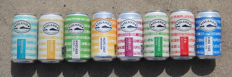 Island Brewery Company - supplier and manufacturer from United States