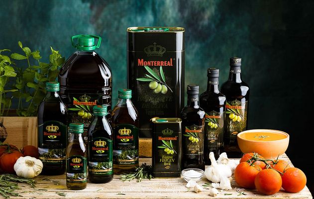 Aceites Monterreal SA - supplier and manufacturer from 스페인