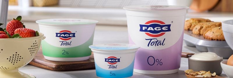 FAGE UK Ltd - supplier and manufacturer from 영국
