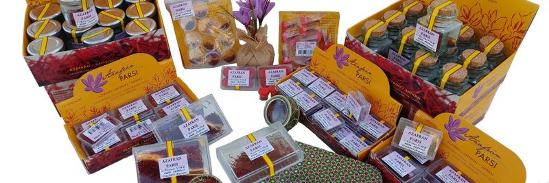 Azafran parsi - supplier and manufacturer from 스페인