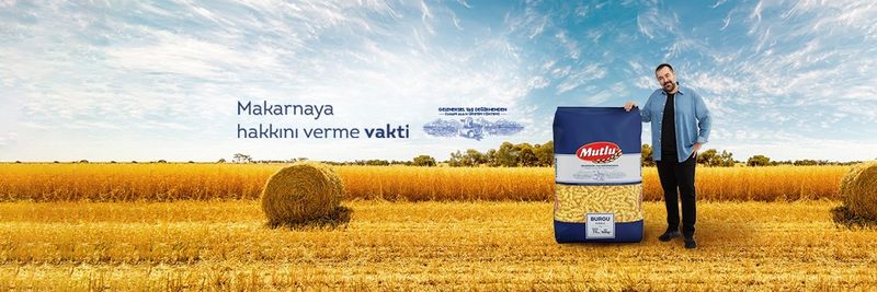 Mutlu Makarna - supplier and manufacturer from Turkiye