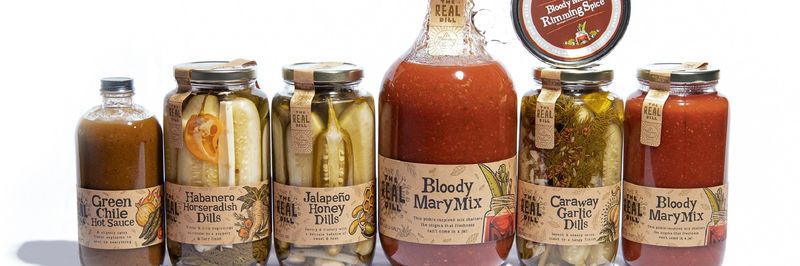 The Real Dill LLC - supplier and manufacturer from 미국
