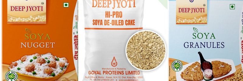Goyal Proteins Ltd - supplier and manufacturer from 인도