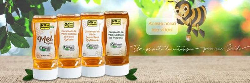 Mn Propolis - supplier and manufacturer from Brazil