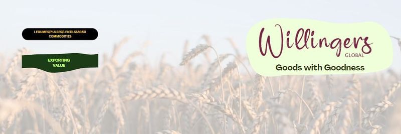 Willingers Global Pvt Ltd - Verified supplier and manufacturer from 인도